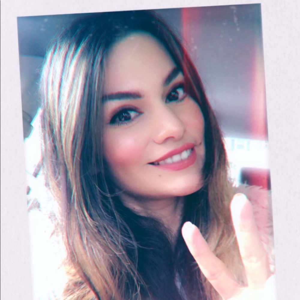 Hello My name is Angie. Check out my closet!